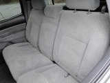 2010 Toyota Tacoma V6 SR5 PreRunner Double Cab Rear Seat