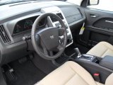 2010 Dodge Journey SXT Pastel Pebble Beige Interior