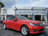 2013 Mercedes-Benz C 250 Sport