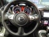 2012 Nissan Juke SL AWD Steering Wheel