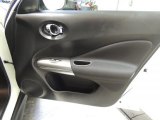 2012 Nissan Juke SL AWD Door Panel