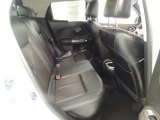 2012 Nissan Juke SL AWD Rear Seat