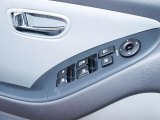 2010 Hyundai Elantra Blue Controls