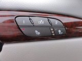 2008 Buick Lucerne CXL Controls