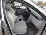 2008 Buick Lucerne CXL Front Seat