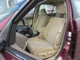 2010 Honda Accord LX Sedan Ivory Interior