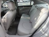 2008 Buick Lucerne CXL Rear Seat