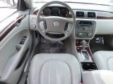 2008 Buick Lucerne CXL Dashboard