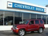 2012 Deep Cherry Red Crystal Pearl Jeep Liberty Jet 4x4 #77166986