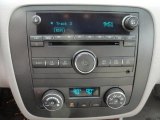 2008 Buick Lucerne CXL Audio System