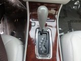 2008 Buick Lucerne CXL 4 Speed Automatic Transmission