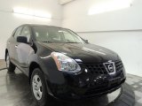 2010 Wicked Black Nissan Rogue S AWD #77167374
