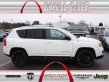 2013 Jeep Compass Altitude 4x4 Data, Info and Specs
