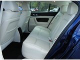 2011 Lincoln MKS EcoBoost AWD Rear Seat