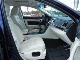 2011 Lincoln MKS EcoBoost AWD Front Seat