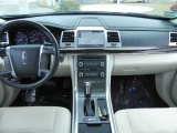 2011 Lincoln MKS EcoBoost AWD Dashboard