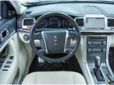 2011 Lincoln MKS EcoBoost AWD Steering Wheel
