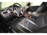 2011 Cadillac Escalade  Ebony/Ebony Interior