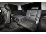 2011 Cadillac Escalade  Rear Seat