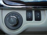 2011 Lincoln MKS EcoBoost AWD Controls