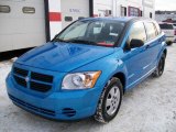 2009 Surf Blue Pearl Dodge Caliber SE #7702904