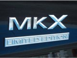 2010 Lincoln MKX Limited Edition AWD Marks and Logos