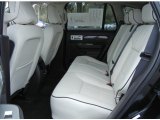 2010 Lincoln MKX Limited Edition AWD Rear Seat