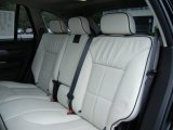 2010 Lincoln MKX Limited Edition AWD Rear Seat