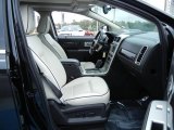2010 Lincoln MKX Limited Edition AWD Cashmere/Black Interior