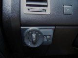 2010 Lincoln MKX Limited Edition AWD Controls