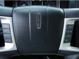 2010 Lincoln MKX Limited Edition AWD Controls