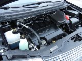 2010 Lincoln MKX Limited Edition AWD 3.5 Liter DOHC 24-Valve VVT V6 Engine