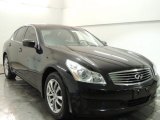 2009 Infiniti G 37 x Sedan