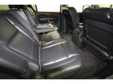 2008 Infiniti QX 56 Rear Seat