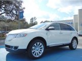 2013 Crystal Champagne Tri-Coat Lincoln MKX FWD #77166976