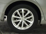 2009 Infiniti G 37 x Sedan Wheel