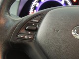 2009 Infiniti G 37 x Sedan Controls