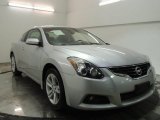 2011 Nissan Altima 2.5 S Coupe Front 3/4 View