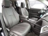 2011 GMC Terrain SLT Front Seat