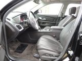 2011 GMC Terrain SLT Front Seat