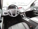 2011 GMC Terrain SLT Jet Black Interior