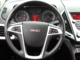 2011 GMC Terrain SLT Steering Wheel