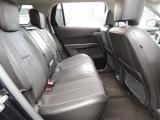 2011 GMC Terrain SLT Rear Seat