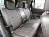 2011 GMC Terrain SLT Rear Seat