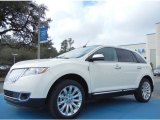 2013 Crystal Champagne Tri-Coat Lincoln MKX FWD #77166969