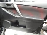 2010 Mazda MAZDA3 MAZDASPEED3 Sport 5 Door Door Panel