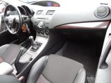 2010 Mazda MAZDA3 MAZDASPEED3 Sport 5 Door Dashboard