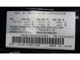 2010 Mazda MAZDA3 MAZDASPEED3 Sport 5 Door 16W