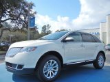 2013 Lincoln MKX Crystal Champagne Tri-Coat