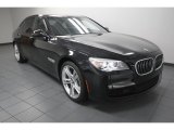 2013 BMW 7 Series 740Li Sedan